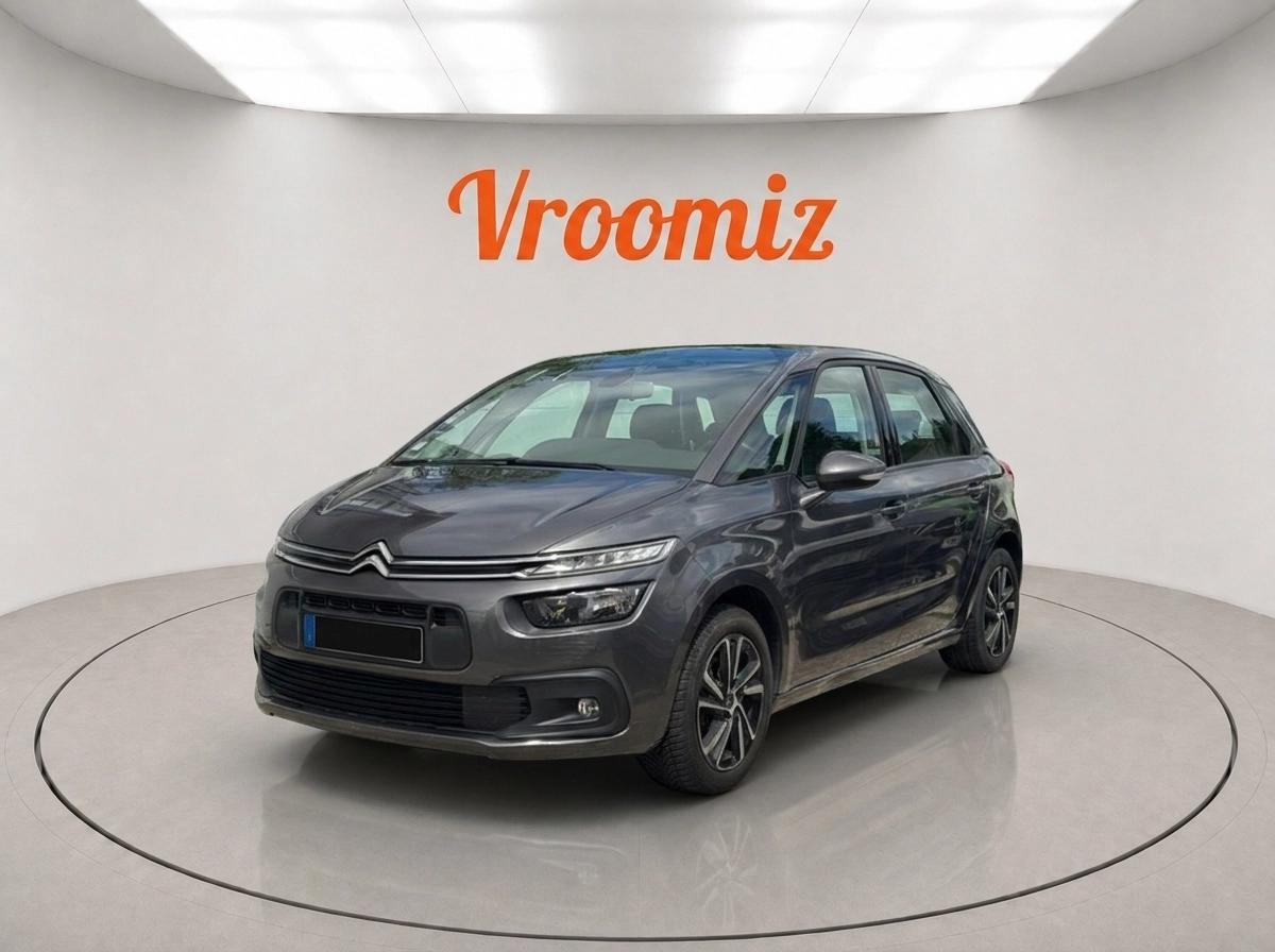 Citroën C4 SpaceTourer