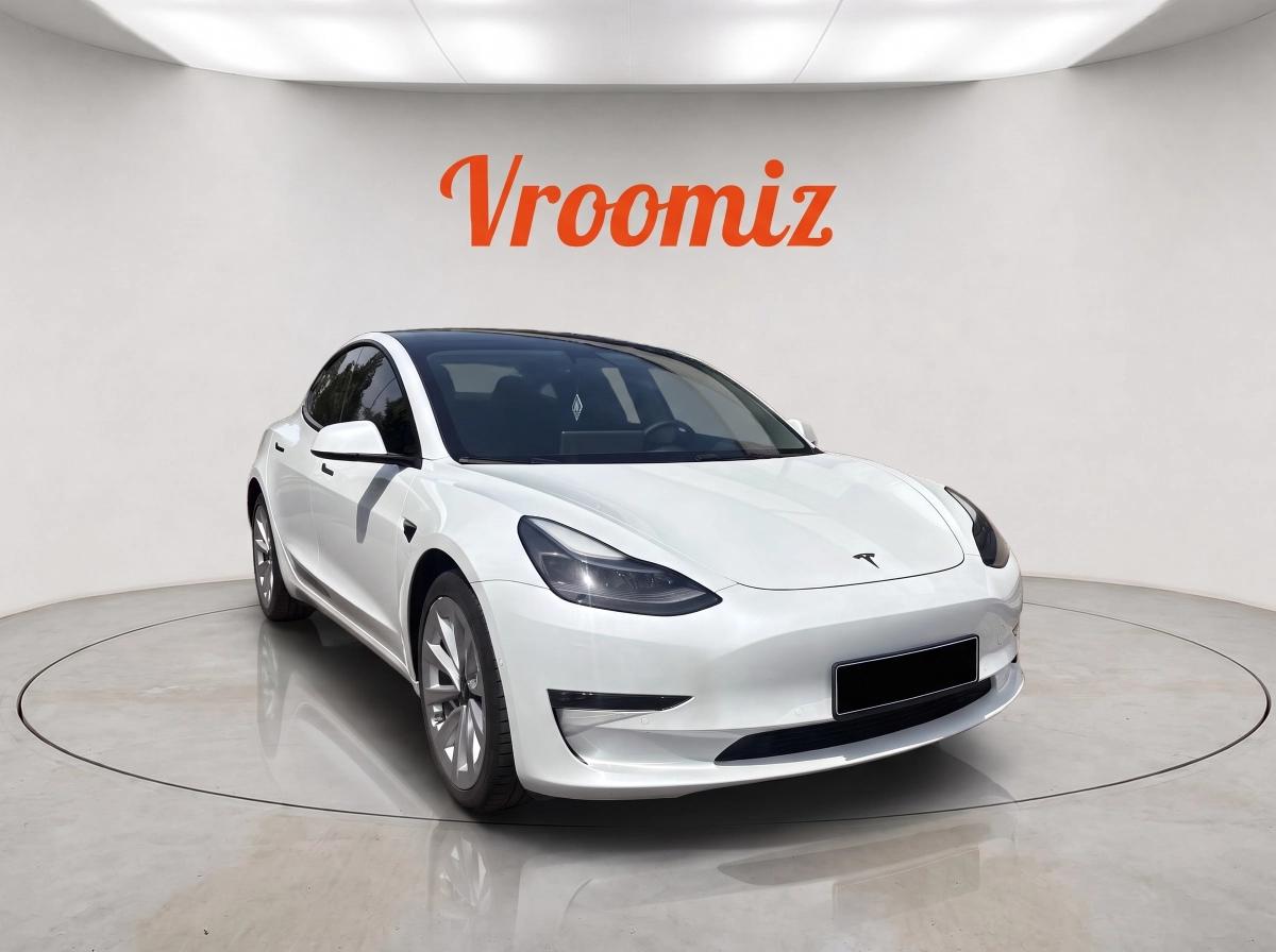 Tesla Model-3