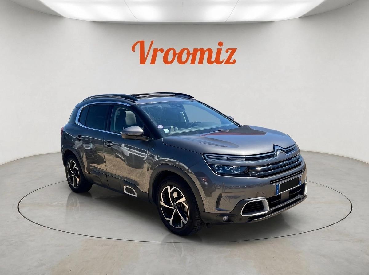 Citroën C5 Aircross