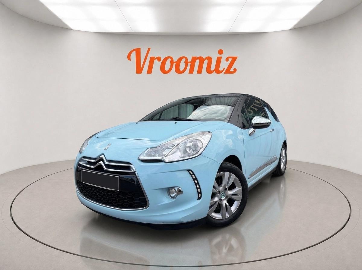 DS DS 3
