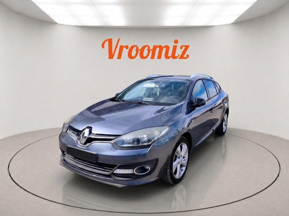 RENAULT Megane