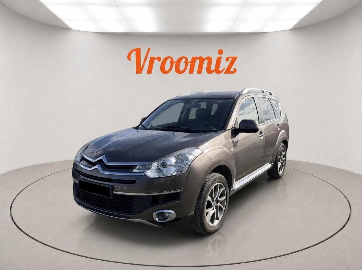 Citroën C-Crosser