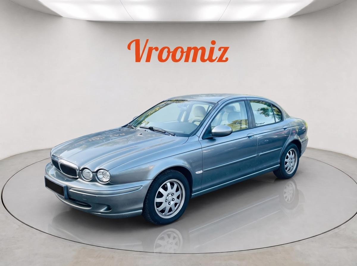 Jaguar X-Type