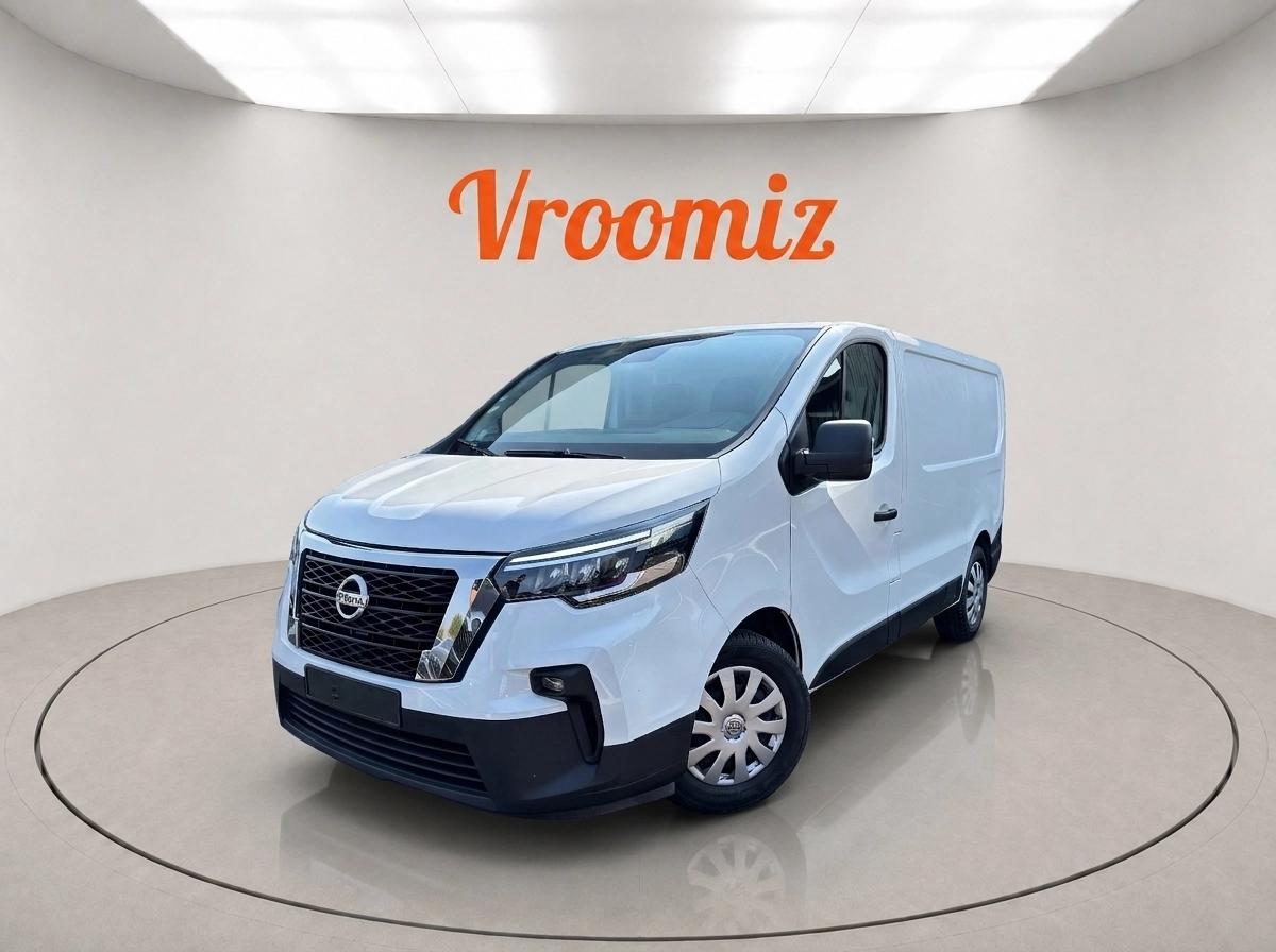 Nissan Primastar Vu