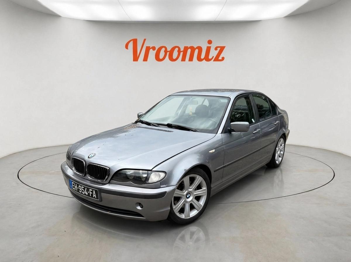 Bmw Série 3