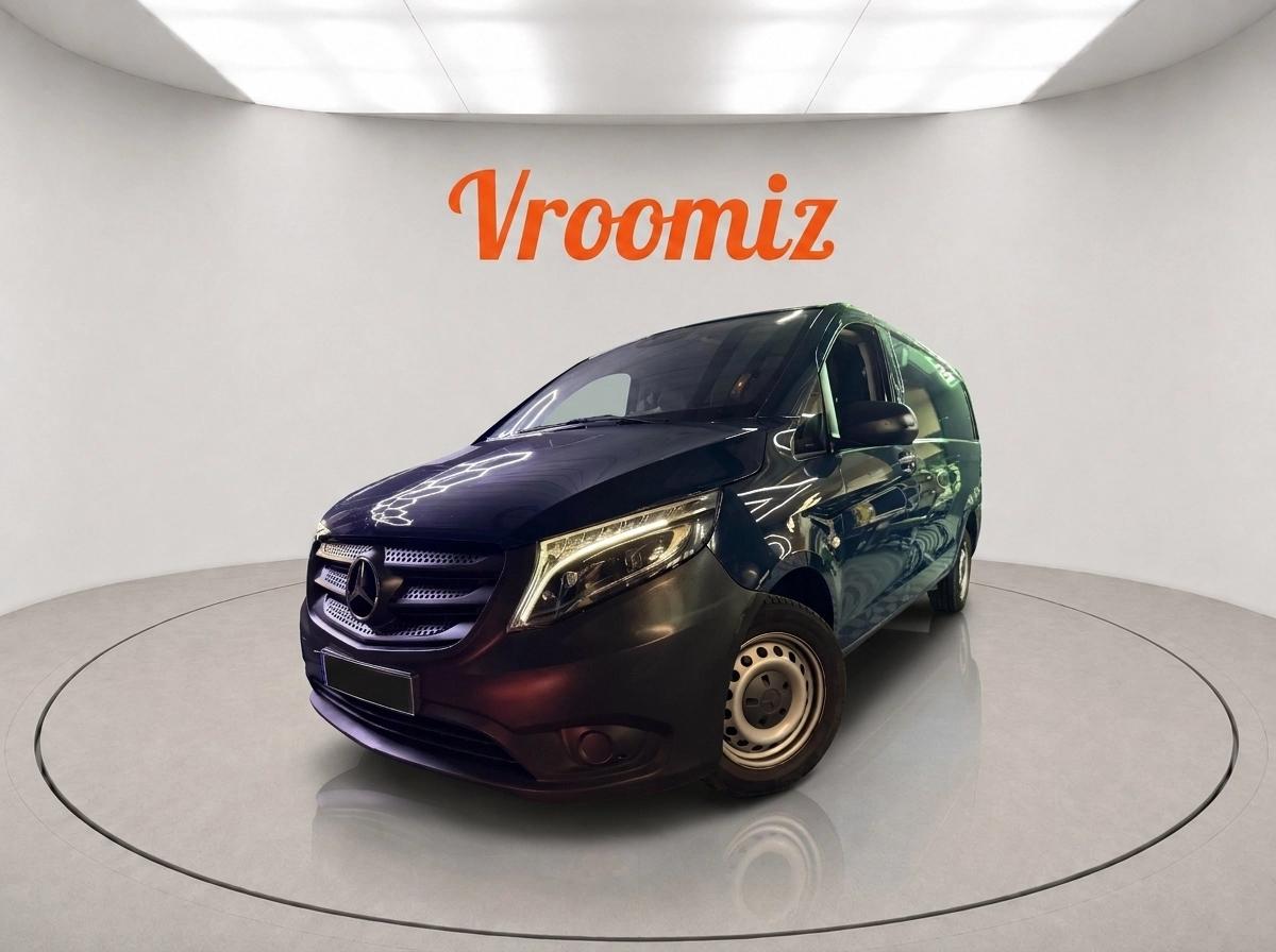Mercedes-Benz Vito Vu