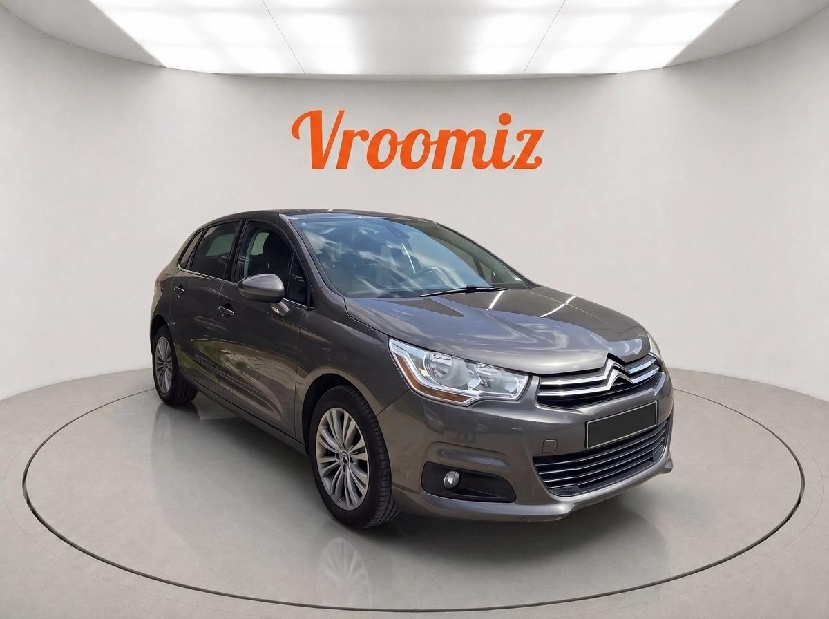 Citroën C4