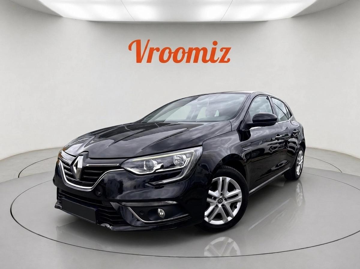 RENAULT Megane