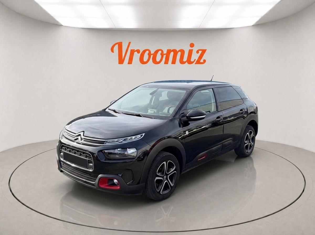 Citroën C4 Cactus