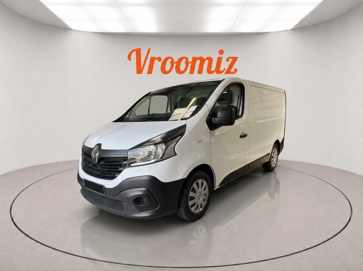 RENAULT Trafic Vu