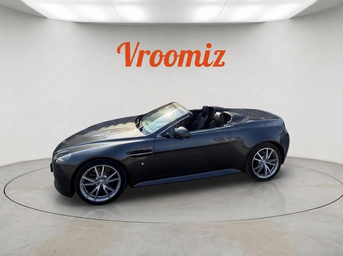 Aston Martin V8 Vantage