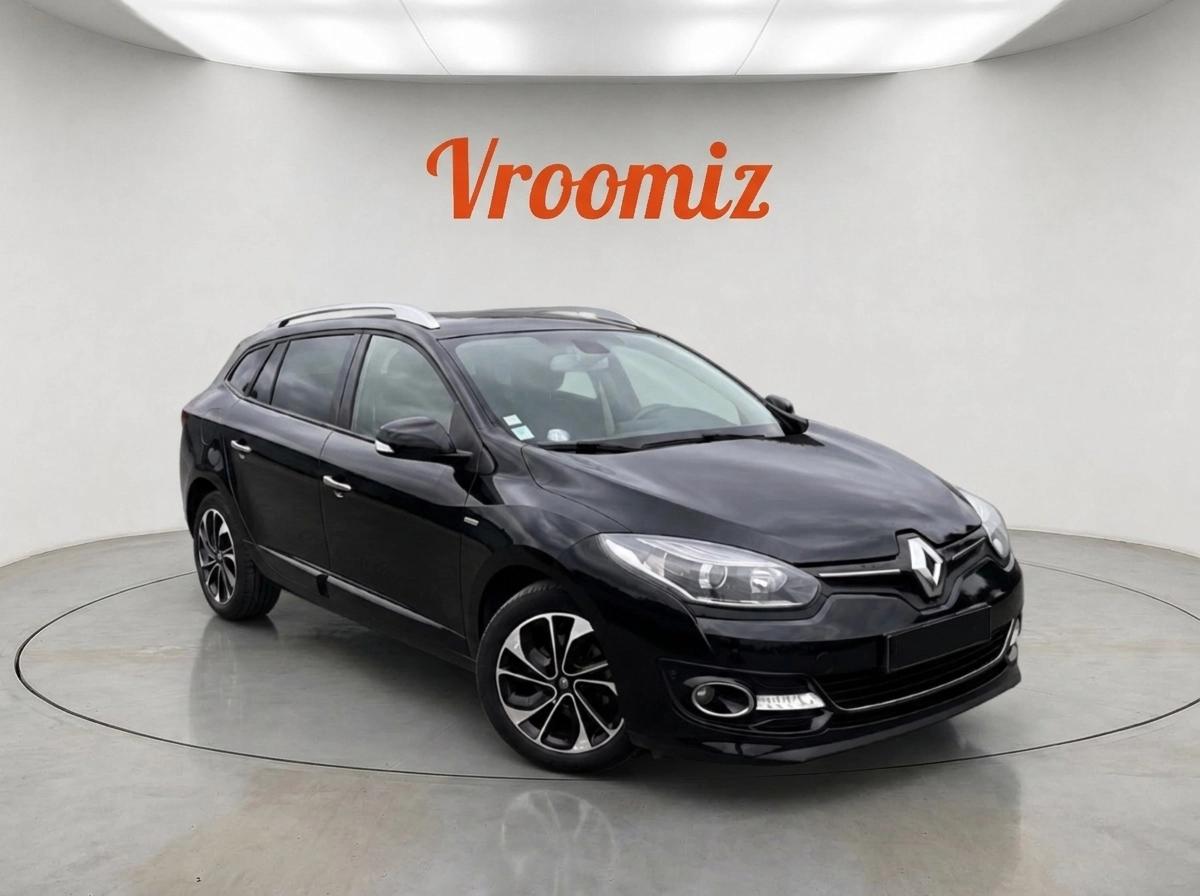 RENAULT Megane