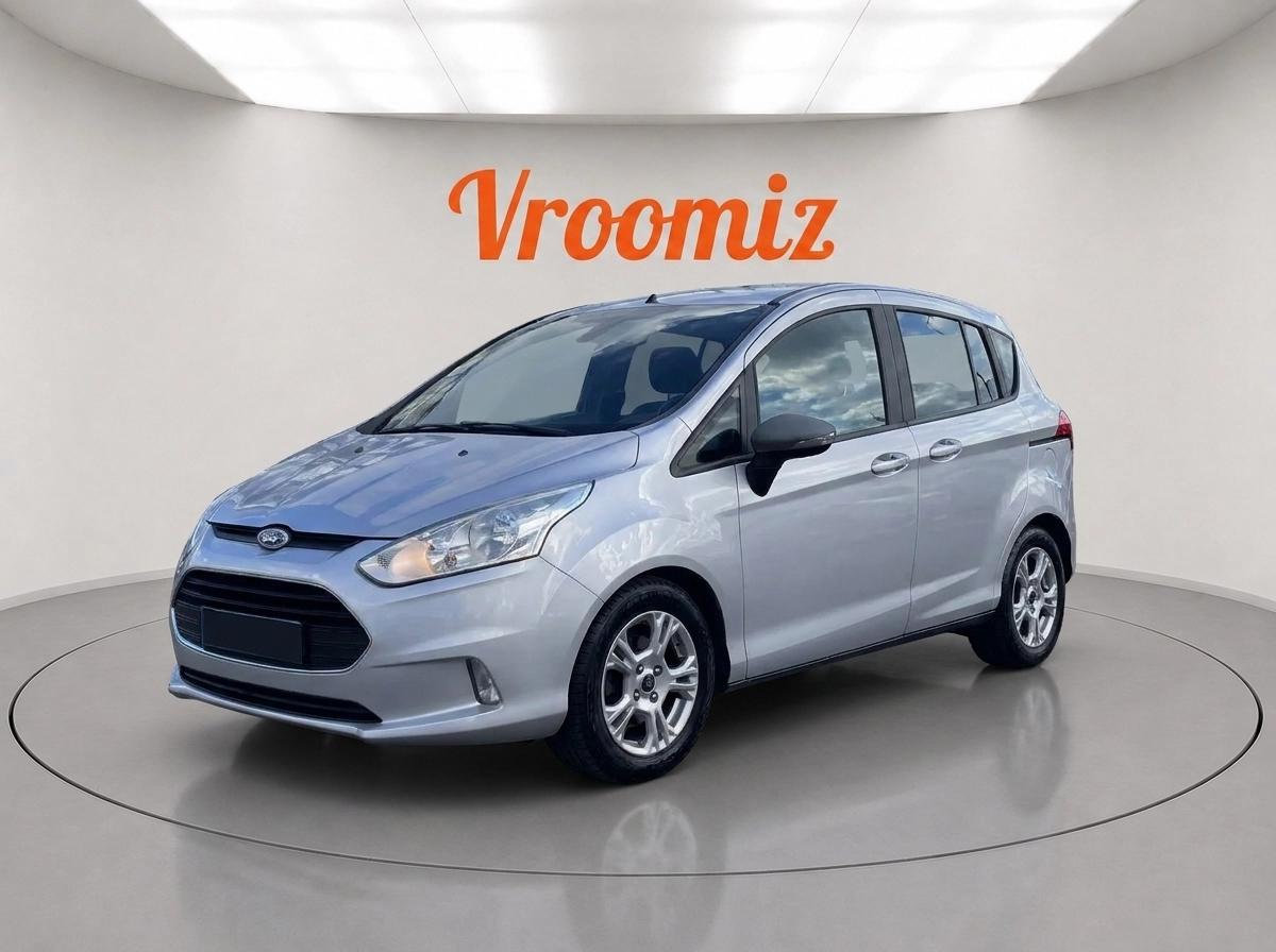 Ford B-max