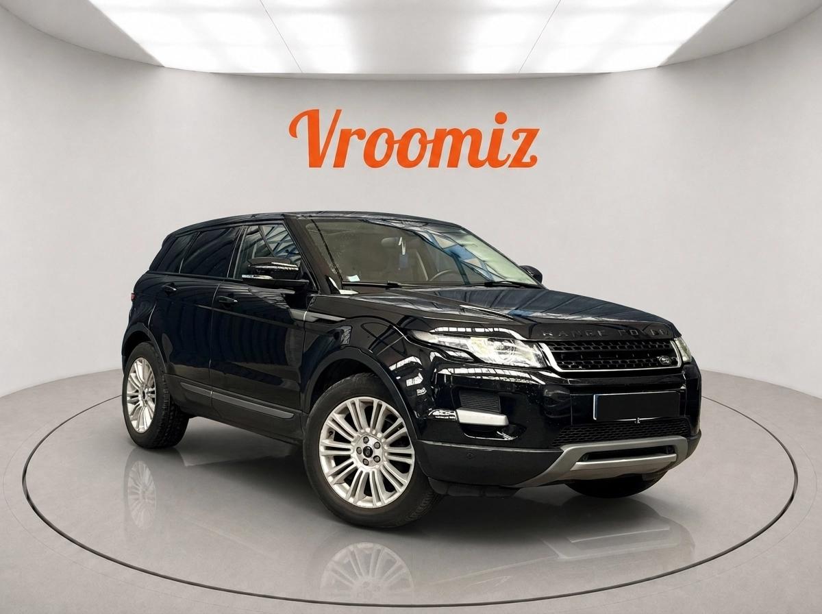 Land-Rover Range Rover Evoque