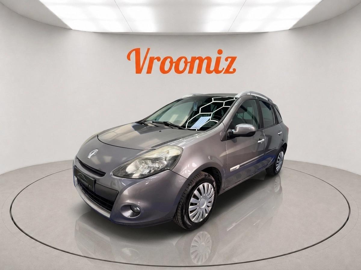 RENAULT Clio