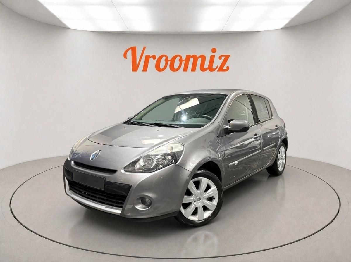 RENAULT Clio