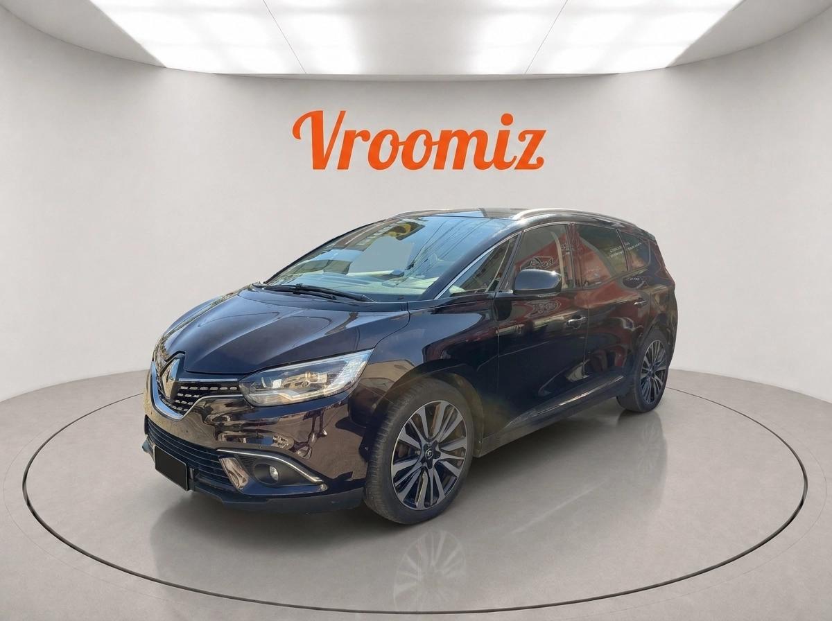 RENAULT Grand Scenic