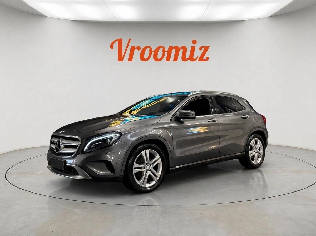 Mercedes-Benz Classe GLA