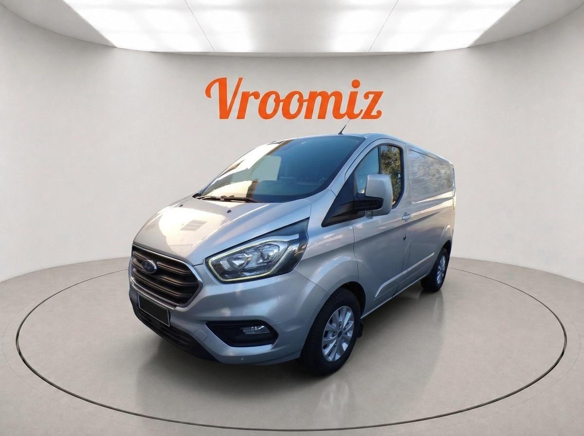 Ford Transit Custom Vu