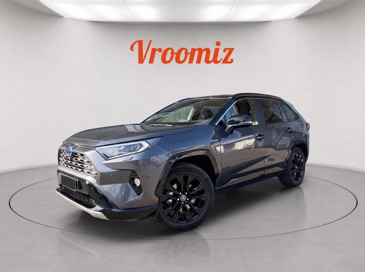 Toyota Rav-4