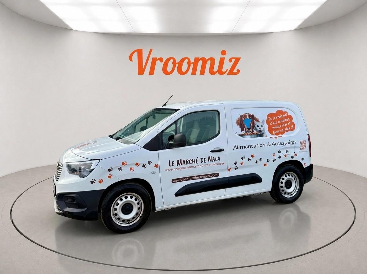 Opel Combo Vu