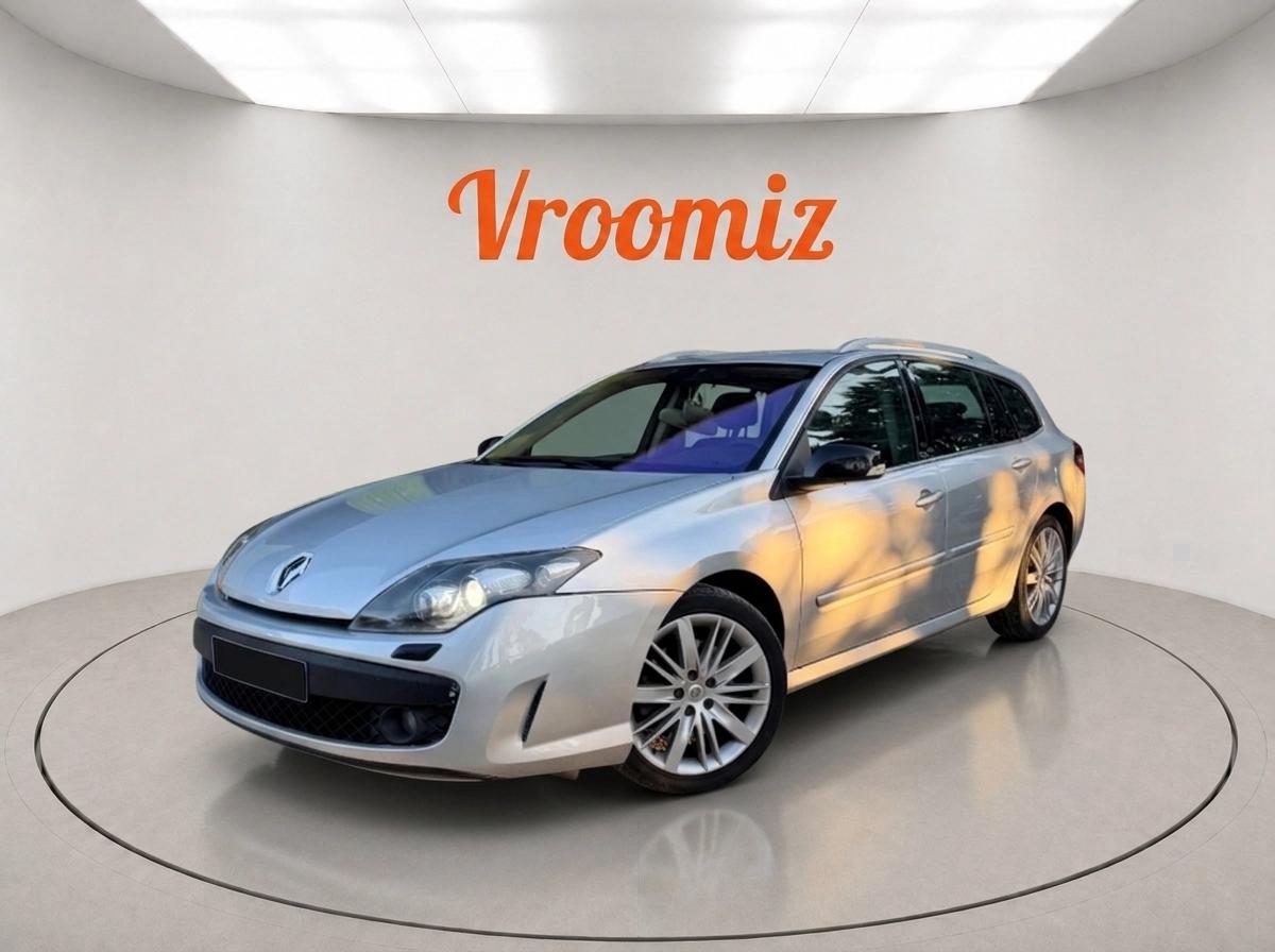 RENAULT Laguna