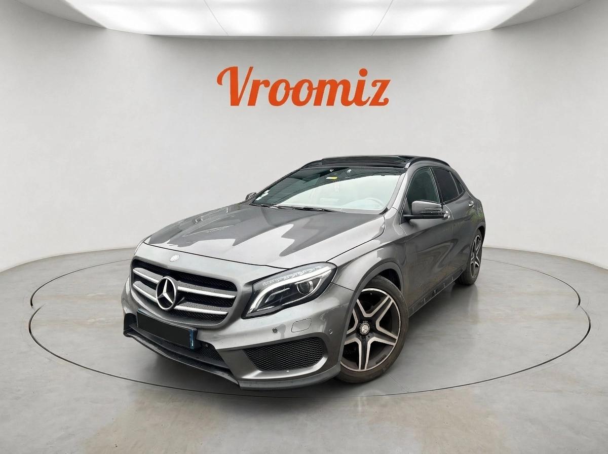 Mercedes-Benz Classe GLA