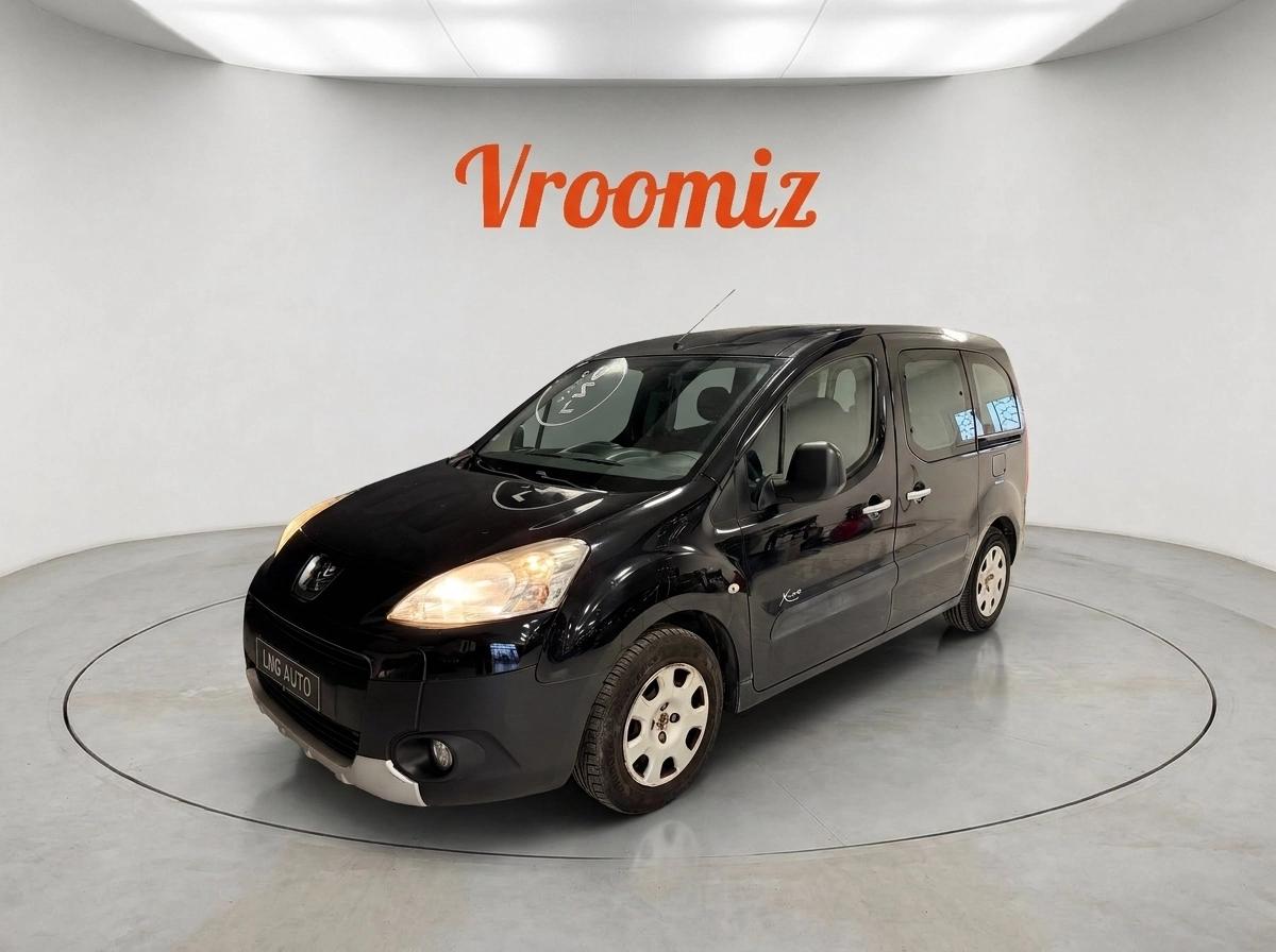 Peugeot Partner Tepee
