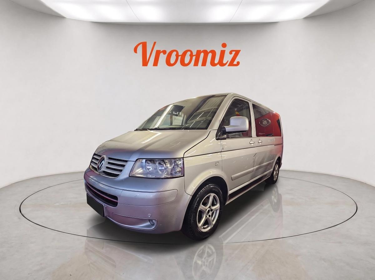 Volkswagen Multivan