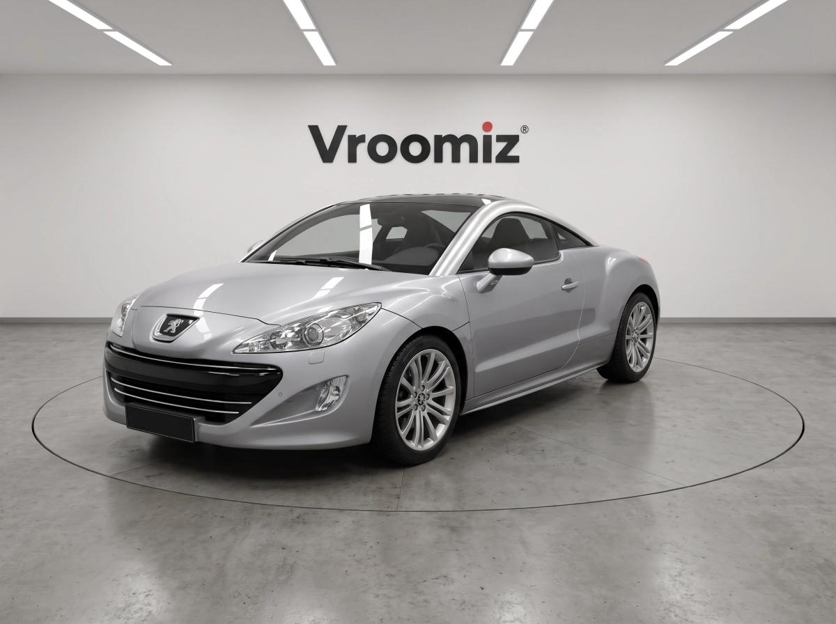 Peugeot RCZ