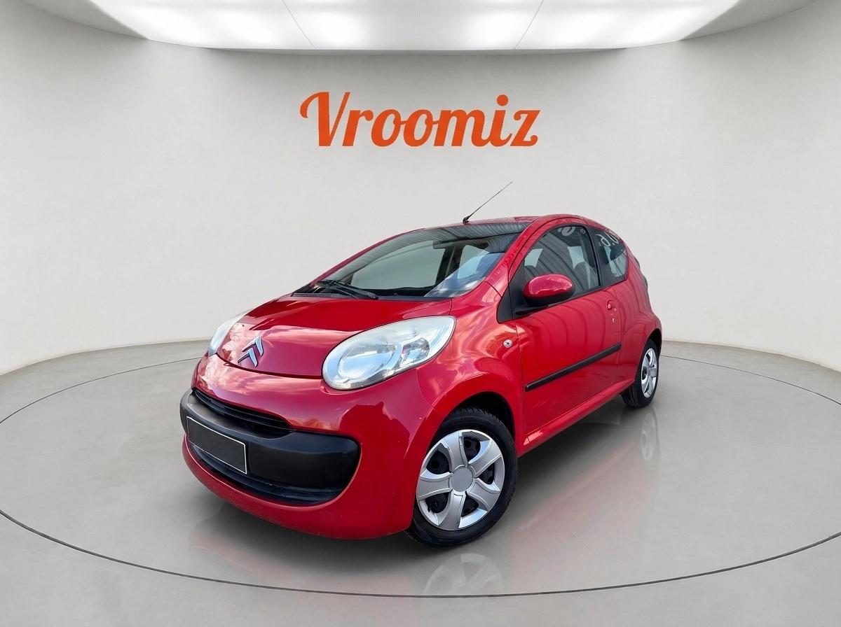 Citroën C1