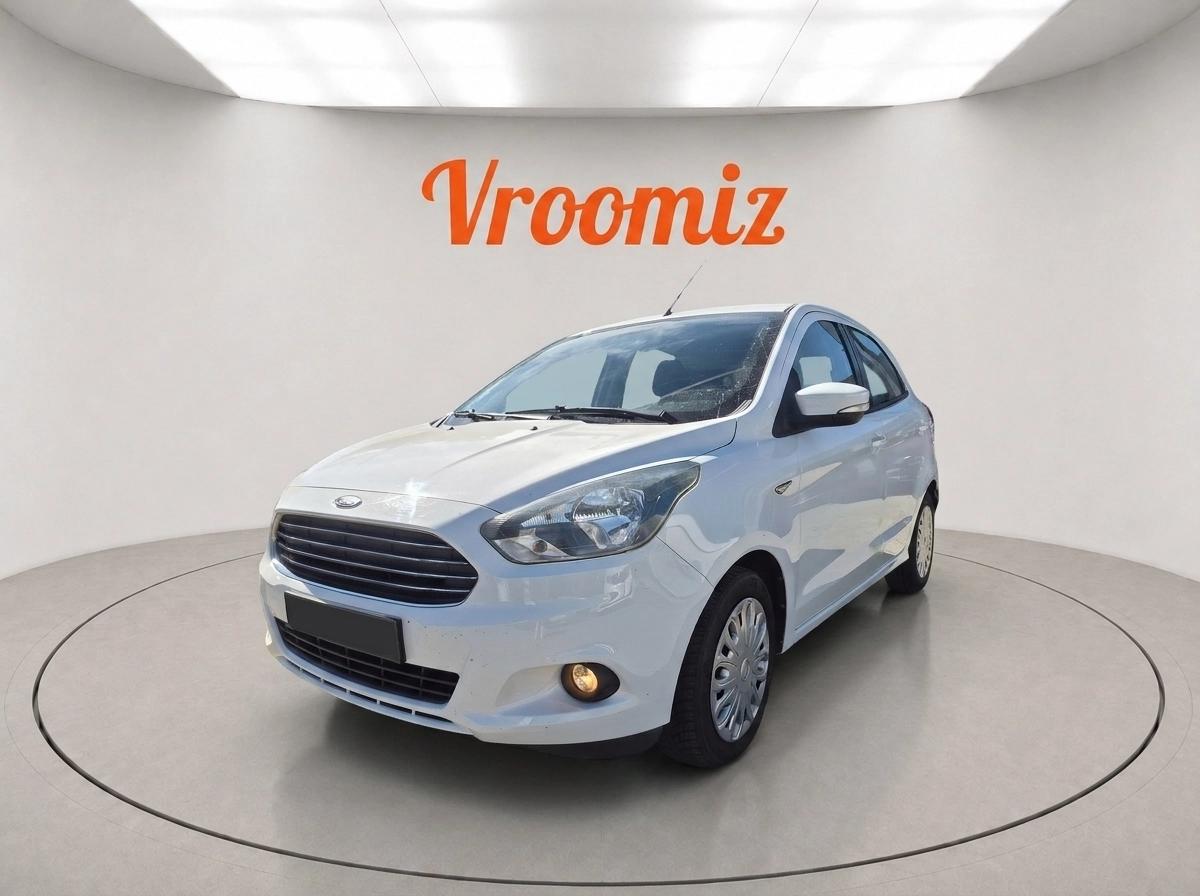 Ford Ka Plus