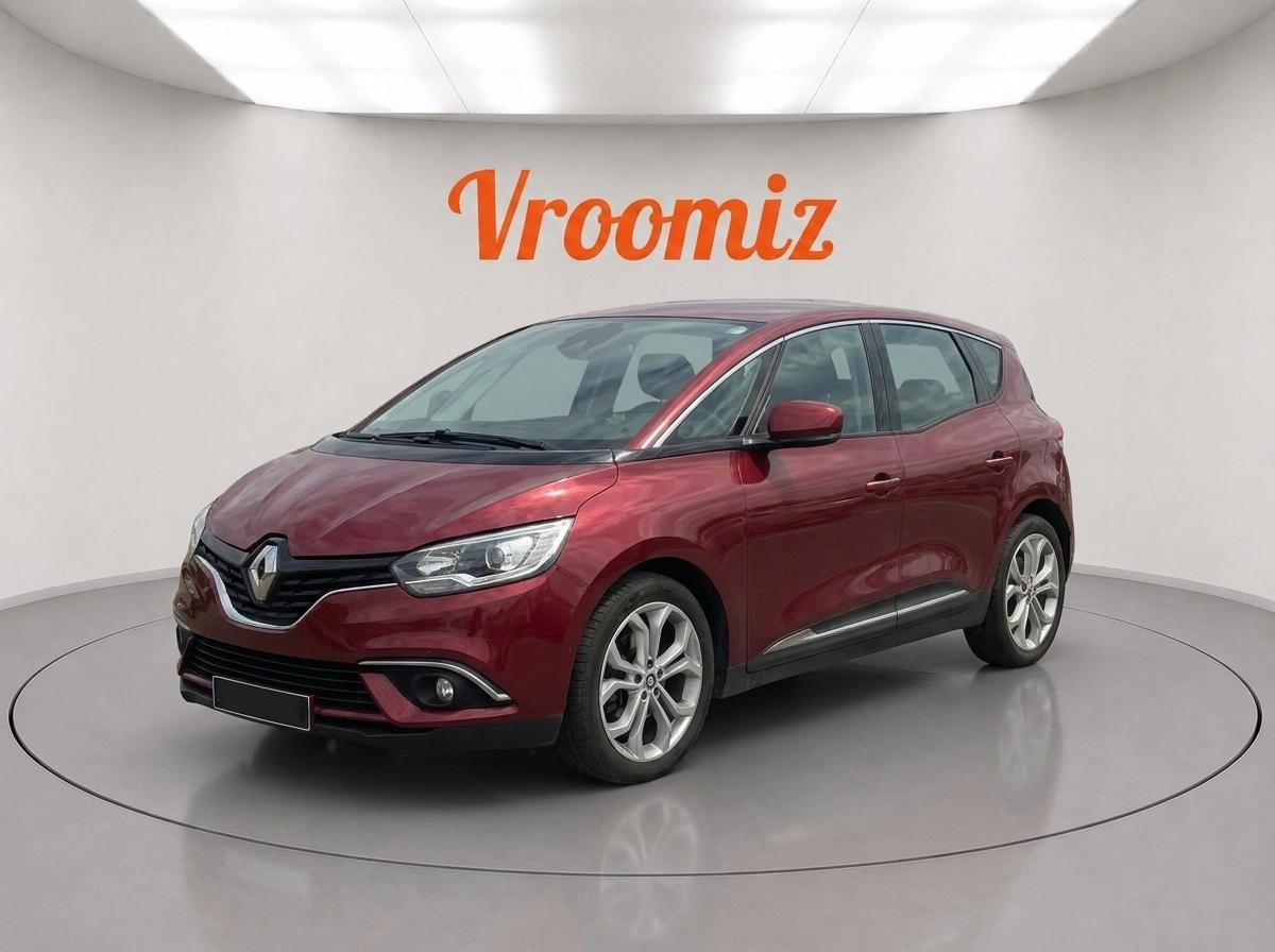 RENAULT Scenic