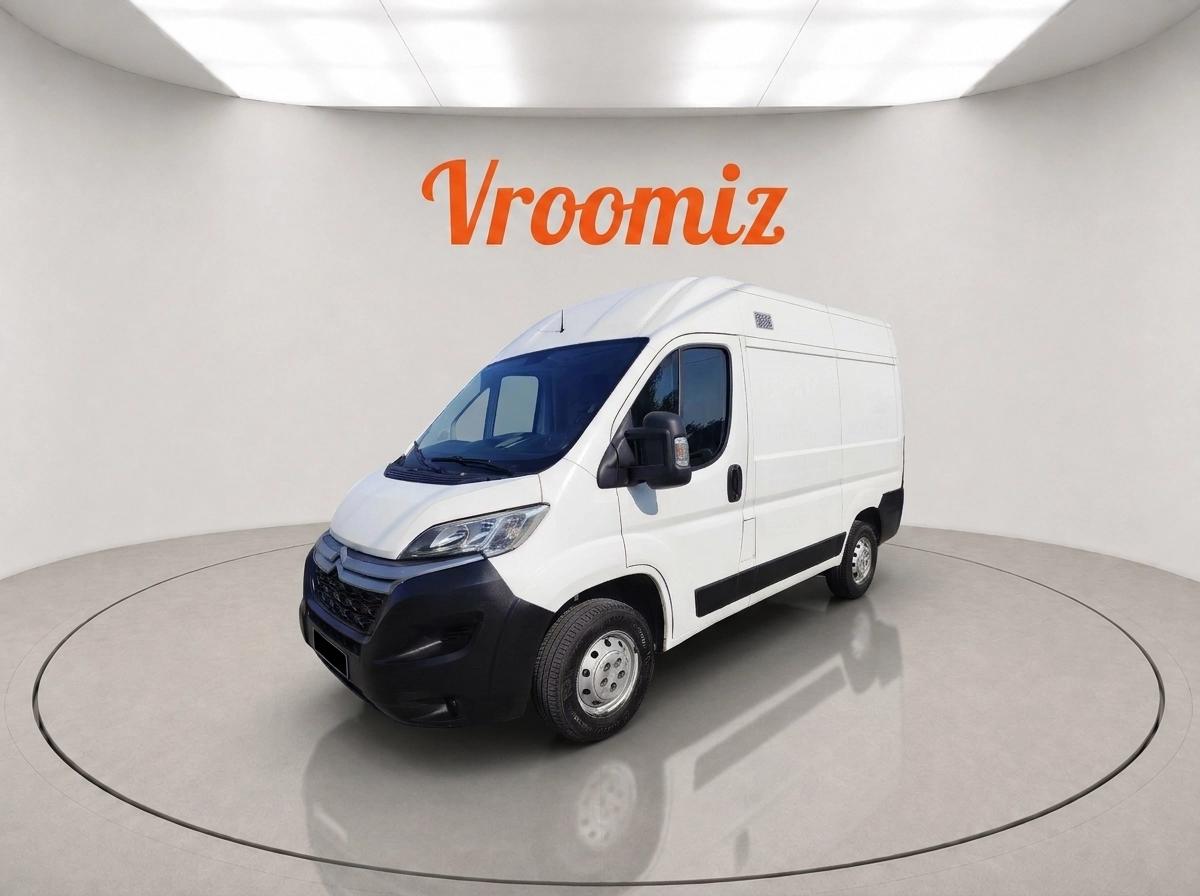 Citroën Jumper Vu