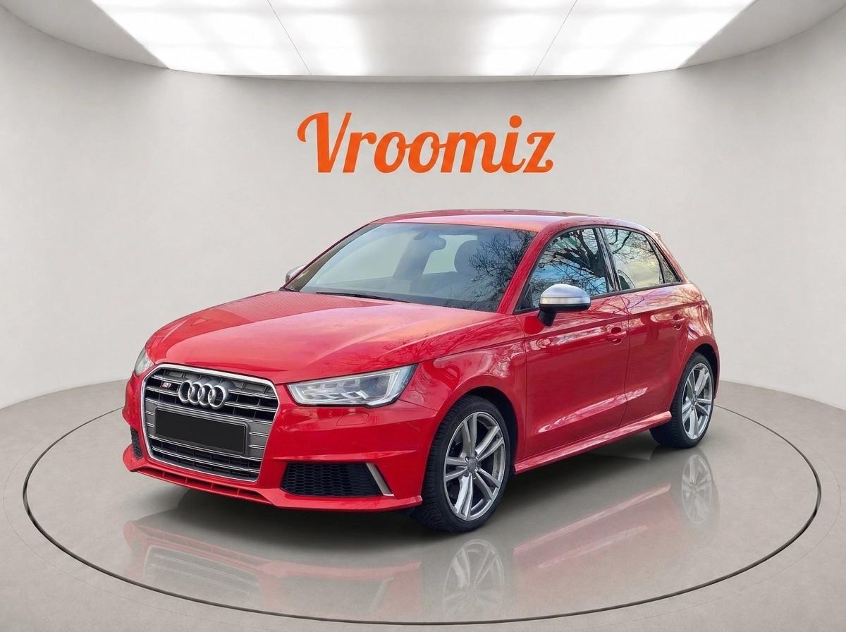 Audi S1