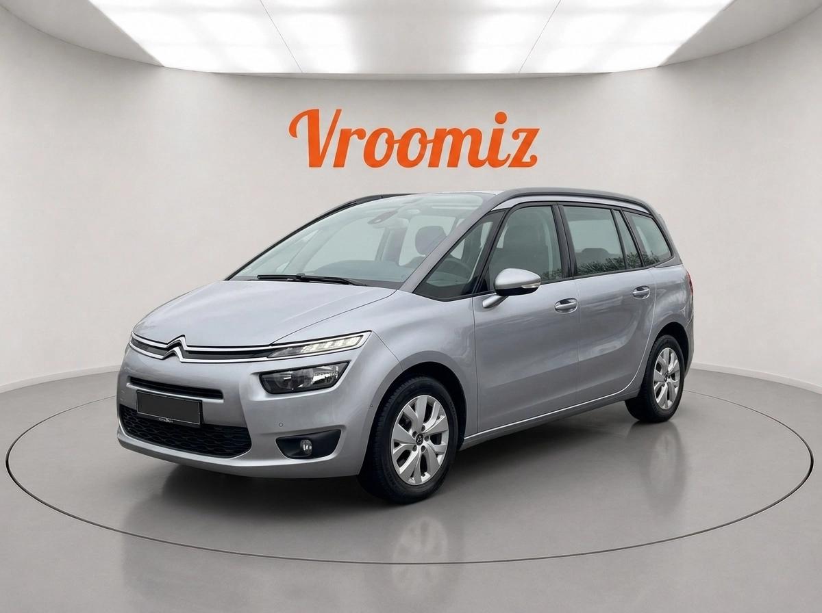 Citroën Grand C4 SpaceTourer