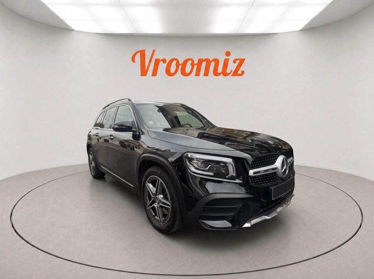 Mercedes-Benz CLASSE GLB
