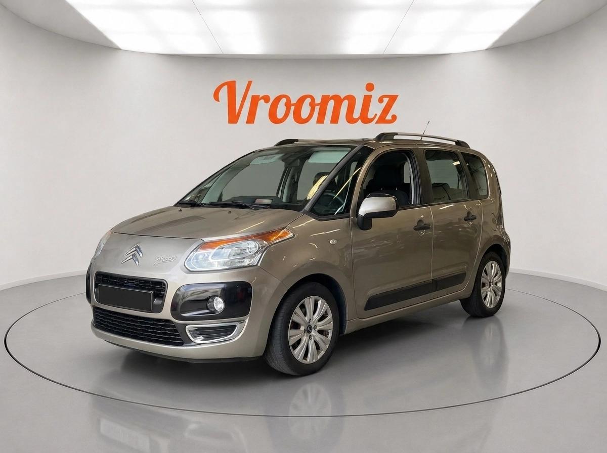 Citroën C3 Picasso