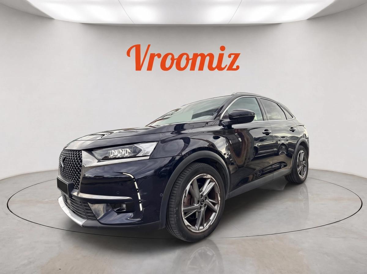 DS Ds 7 Crossback E-tense
