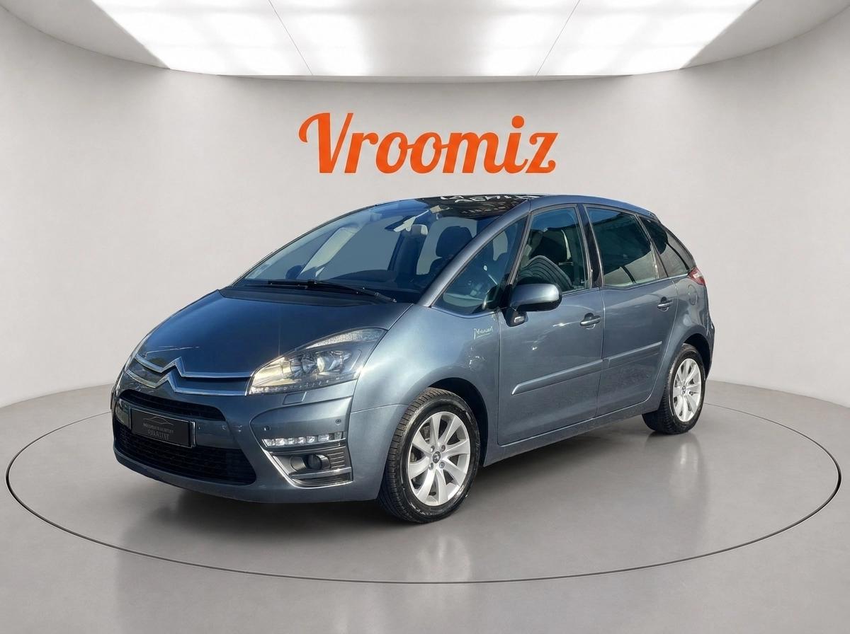 Citroën C4 Picasso
