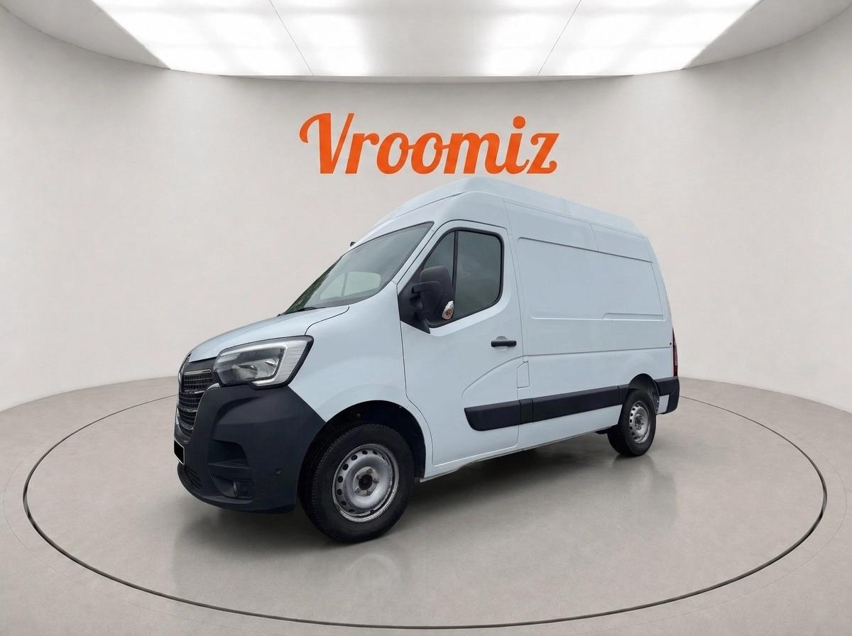 RENAULT Master Vu