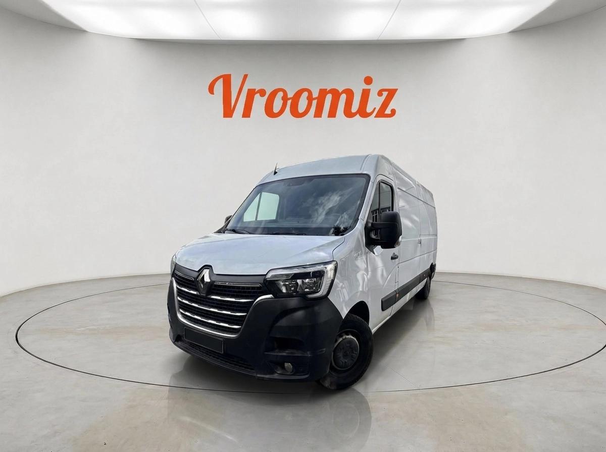 RENAULT Master Vu