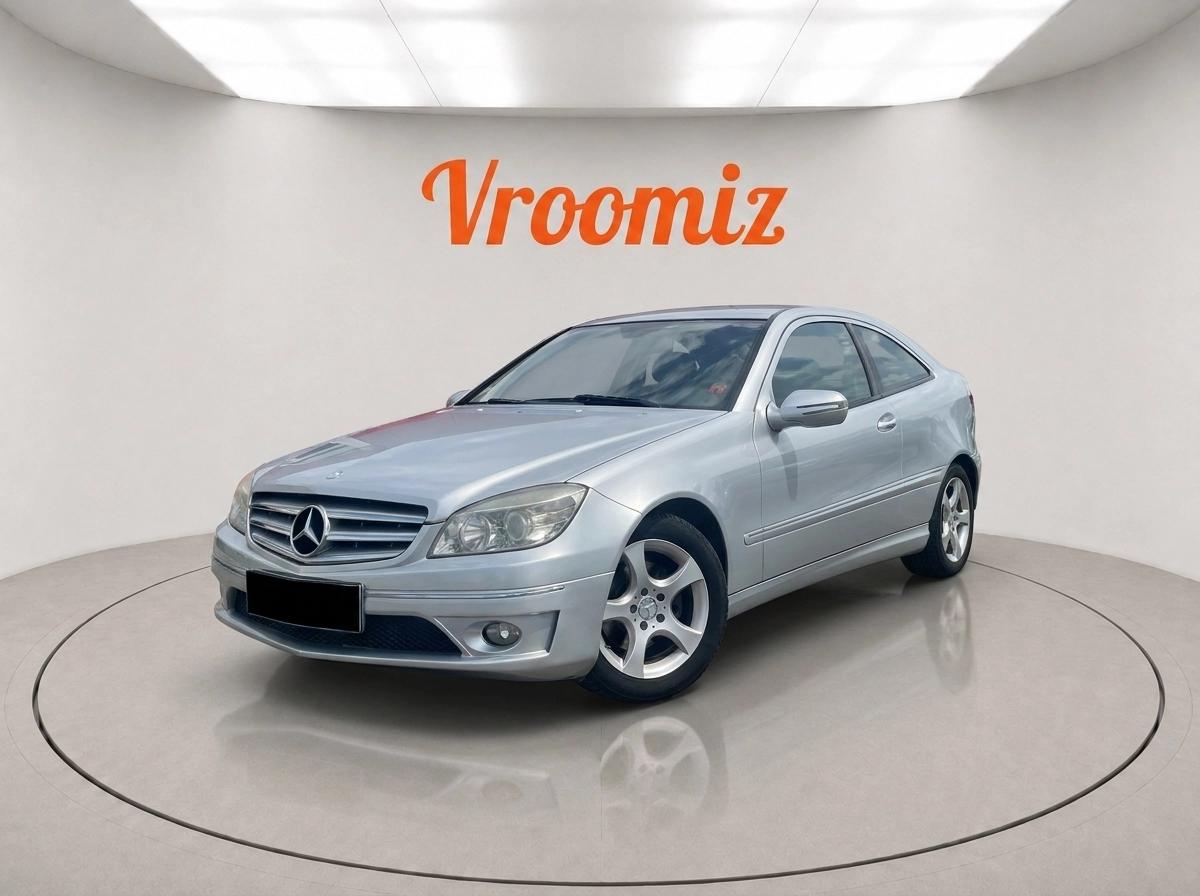 Mercedes-Benz Classe CLC