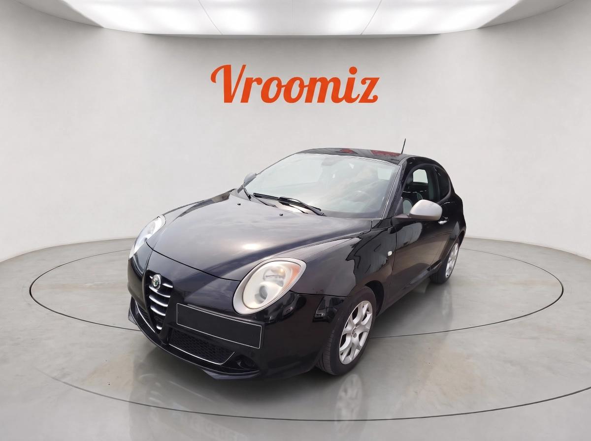 Alfa Romeo Mito
