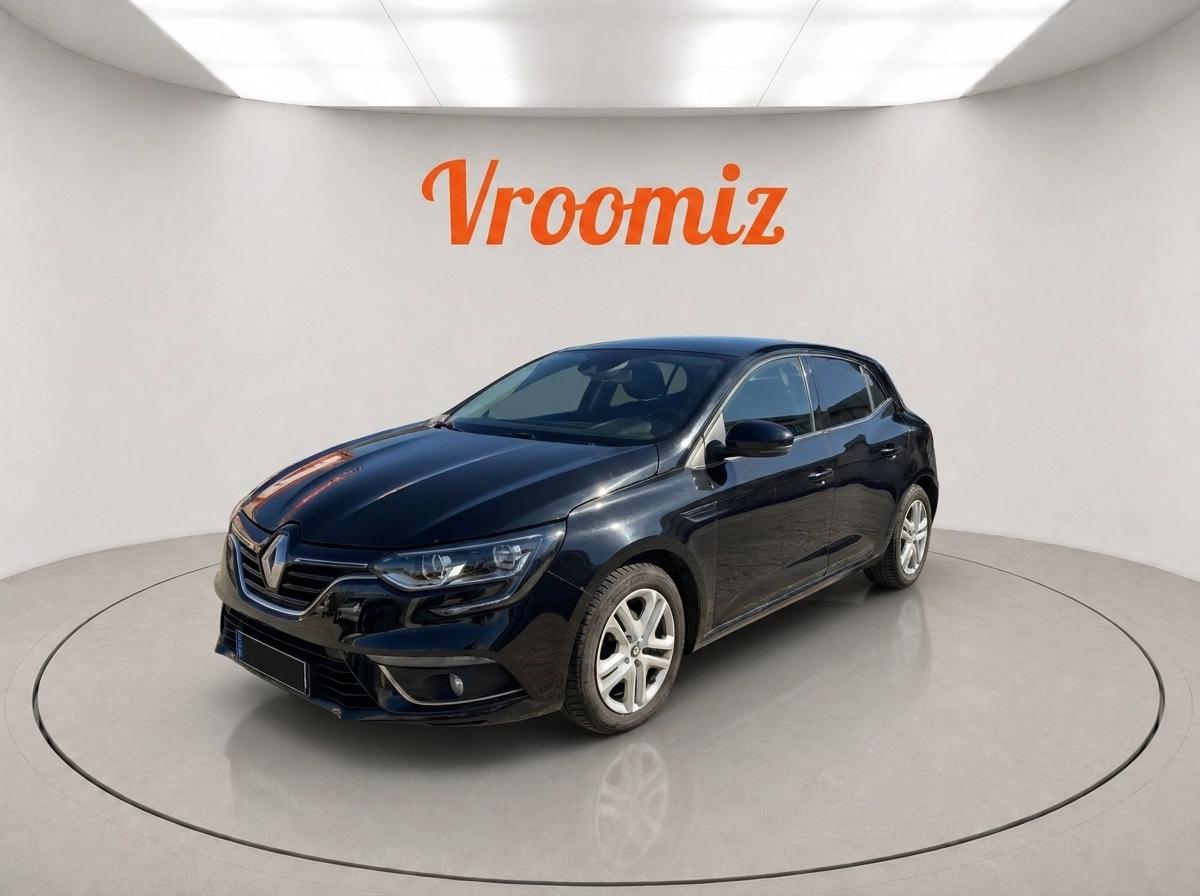 RENAULT Megane