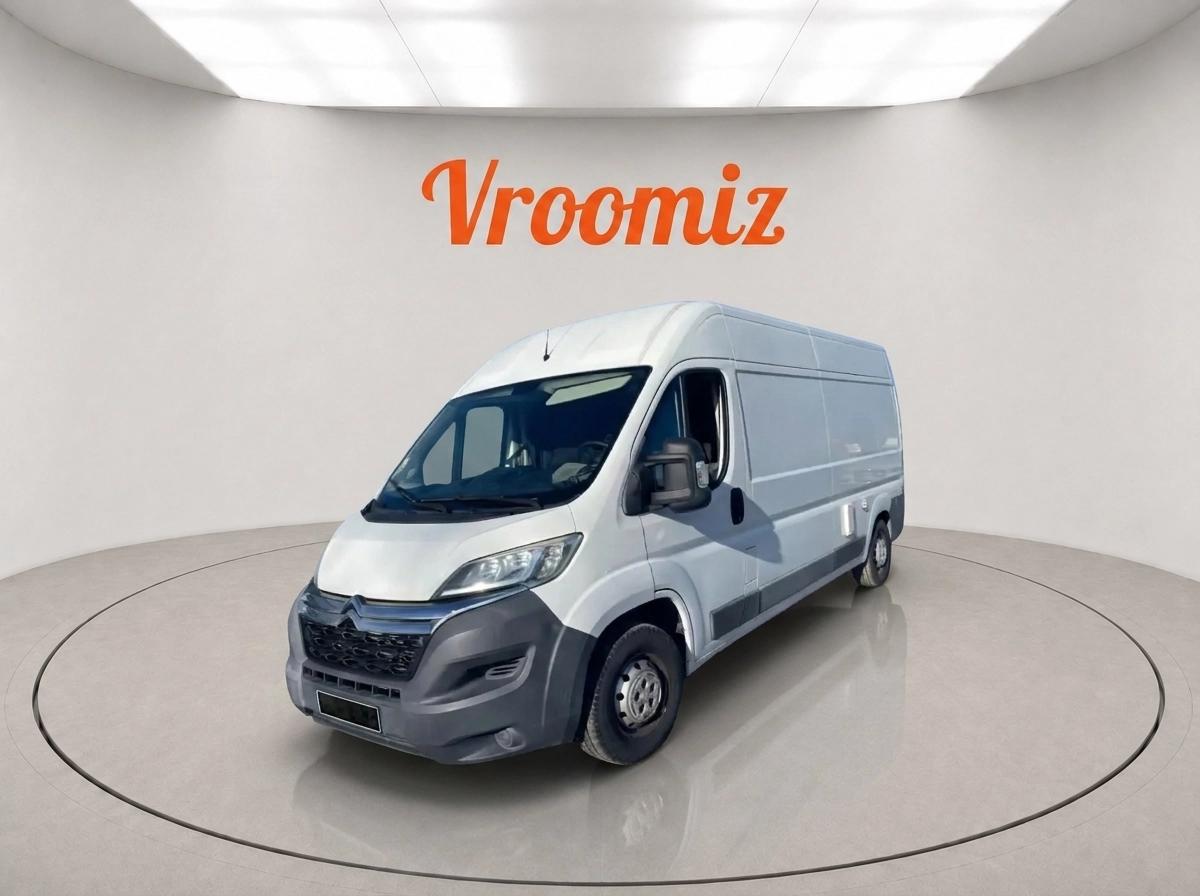 Citroën Jumper Vu