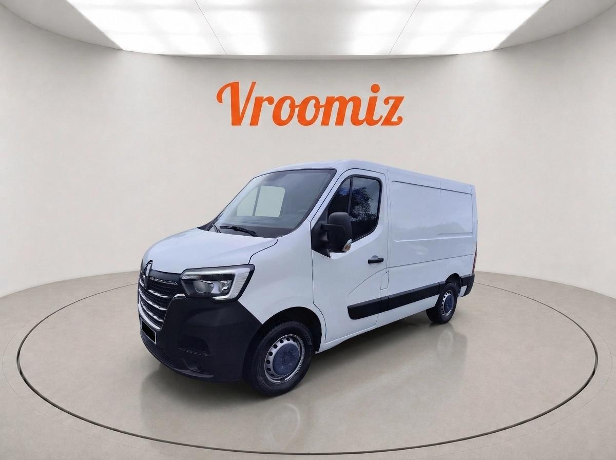 RENAULT Master Vu