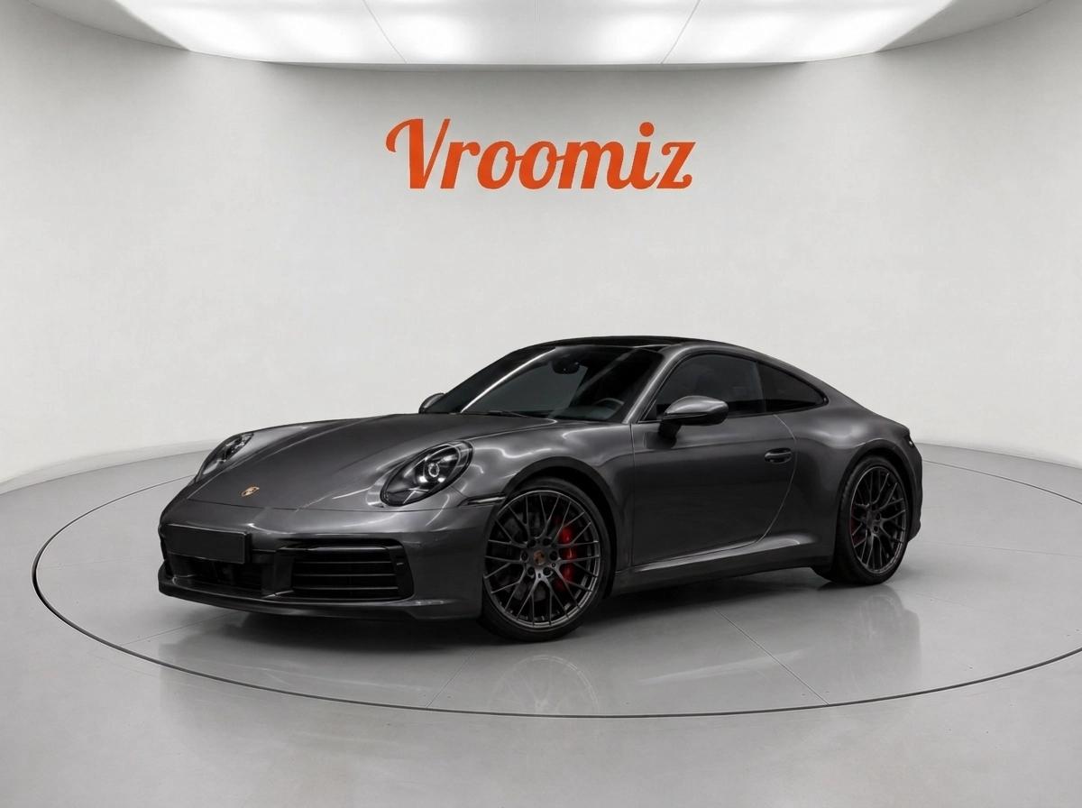 Porsche 911 CARRERA S