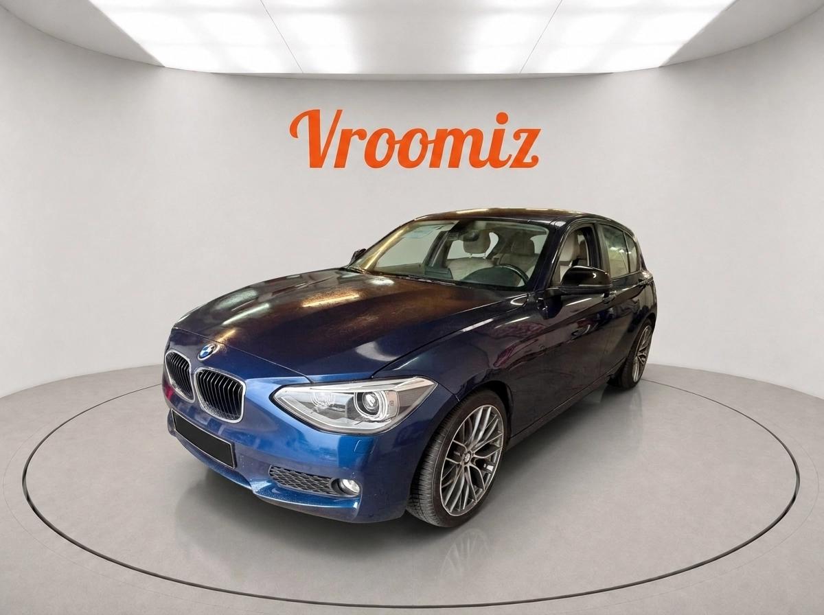 Bmw Série 1