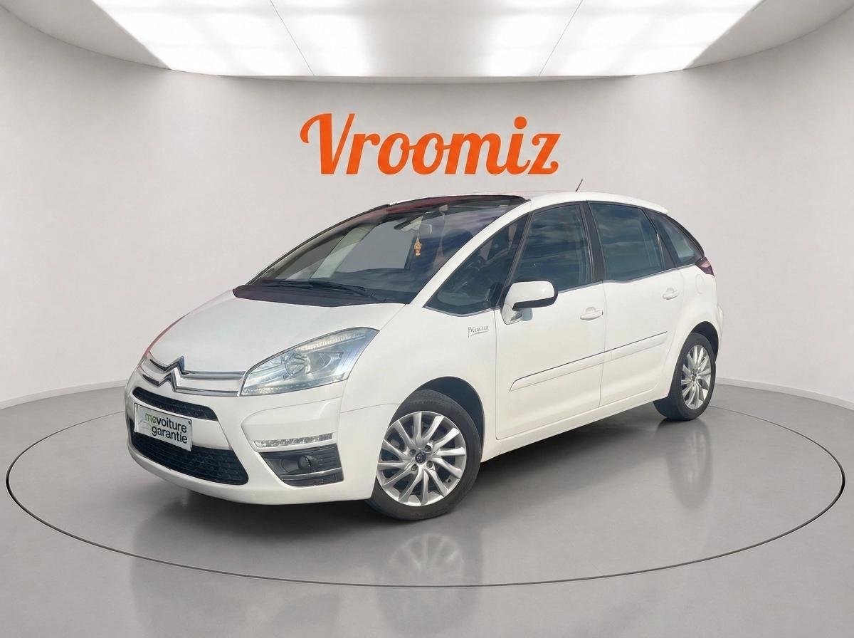 Citroën C4 Picasso